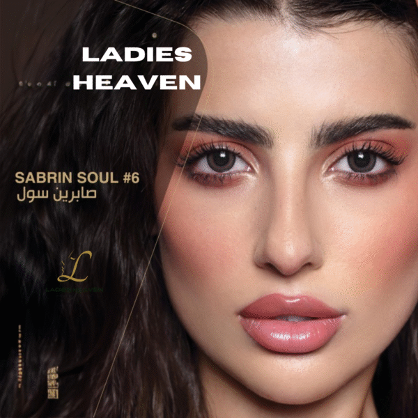 Sabrin Soul #6 Eye Lens - Image 2