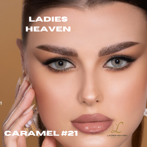 Caramel #21 Eye Lens - Image 2