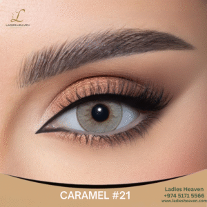 Caramel #21 Eye Lens