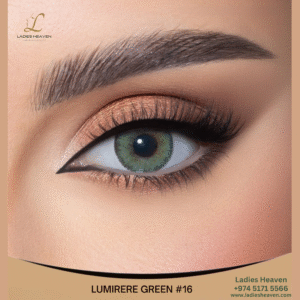 LUMIRERE Green #16 Eye Lens