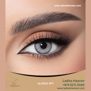 Alaska Eye Lens