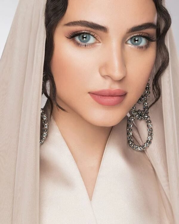sky Blue Eyes Lens - Image 2