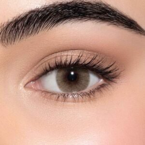 Lime Color Eye Lens
