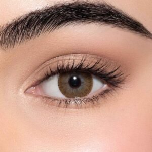 Brown Eyes Color Lens