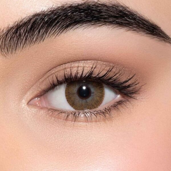 Brown Eyes Color Lens