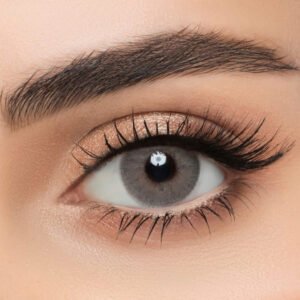 Smokey Color Eye Lens