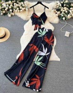 Women’s 2-Piece Matching Outfit Set