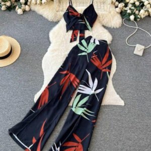 Women’s 2-Piece Matching Outfit Set