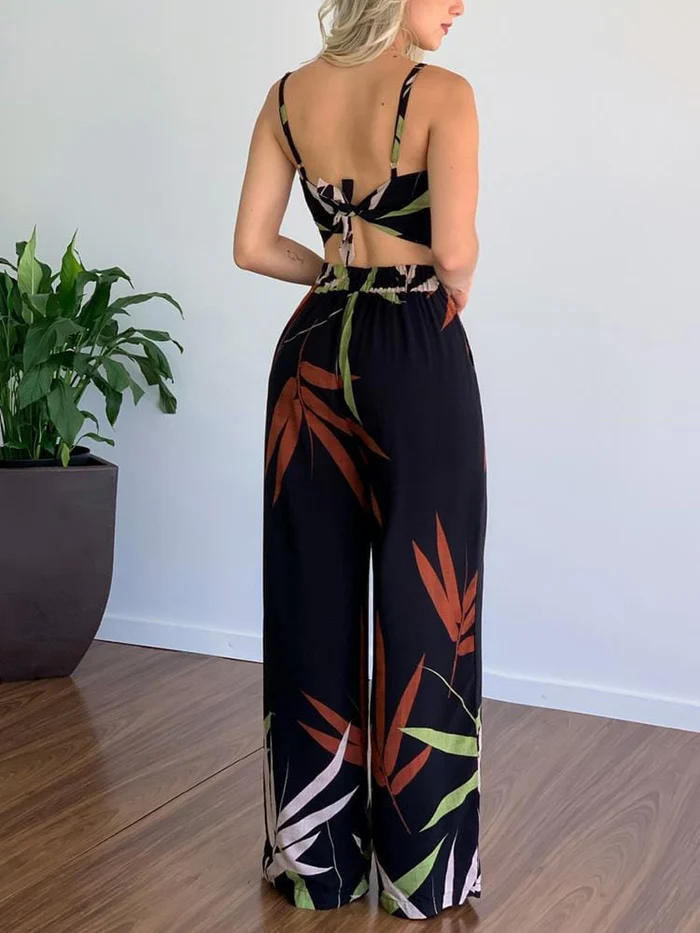 Women’s 2-Piece Matching Outfit Set - Image 2