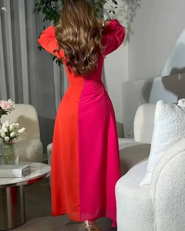 Party Occasion Formal Gown - Image 3