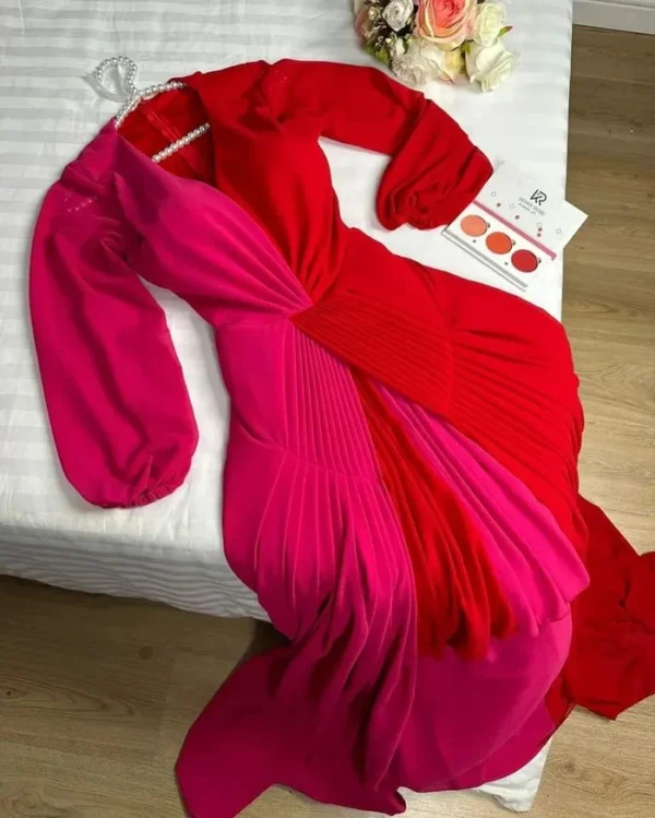 Party Occasion Formal Gown - Image 2