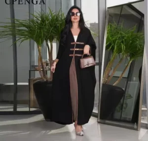 Women’s Long Sleeve Modest & Stylish Muslim Wear