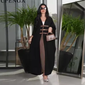 Women’s Long Sleeve Modest & Stylish Muslim Wear